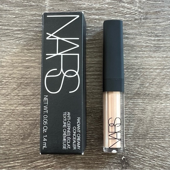 NARS Radiant Creamy Concealer In Custard 14ml - Picture 1 of 1